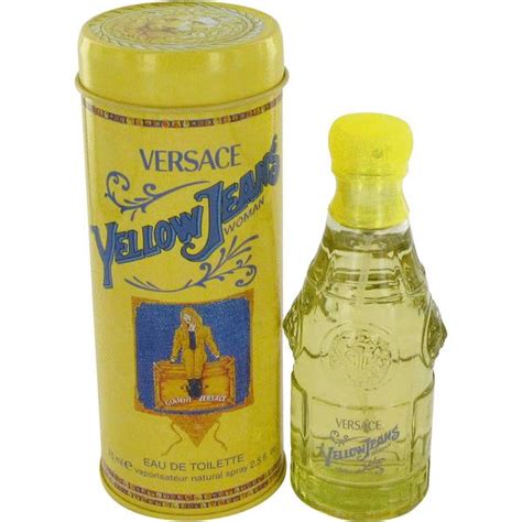 Versace yellow jeans perfume buy